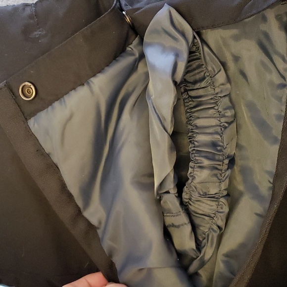 Arctix Insulated Snowpants in Black Size XS 29 inch Inseam - Picture 6 of 9